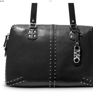 Michael Kors Astor Studded Handbag Brand new in original Wrapppings $498